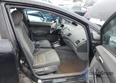2010 Honda Civic Lx from USA, damaged, VIN 2HGFA1F54AH303166